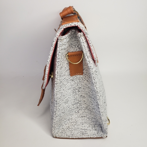 convertible backpack crossbody purse mini aztec Aztec Print Small Messenger bag Convertible to Backpack